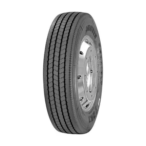 255/70R22.5 Y203 트럭 방사형 튜브리스 타이어 중국 제조 저렴한 고무 트럭 타이어