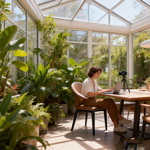 Cadeira de Jantar Minimalista de Luxo Leve para Casa, Cadeira Estofada Moderna para Restaurante, Cadeira de Negociação em Aço Carbono para Hotel - Product Image 6