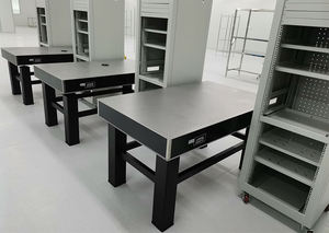 แผ่นเบรดบอร์ดแบบรังผึ้งออปติคอลมีเสถียรภาพสำหรับปรับการสั่นสะเทือนด้วยเลเซอร์ - Product Image 5