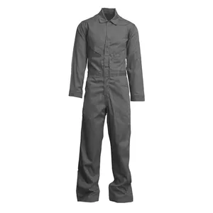 Factory Supply Men Electric Mechanic Labor Worker Coverall