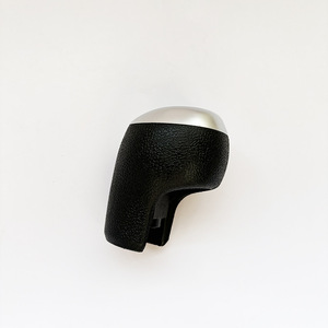 Chen Can Car Gear <b>Knob</b> Leather <b>Shift</b> Lever For Hyundai Bora 5 Speed Manual Transmission - Product Image 2