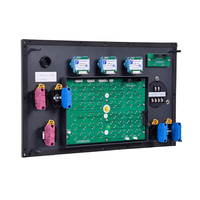 Torno CNC Multifuncional de 5 Ejes, Venta Directa de Fábrica, Pantalla LCD de 10.4 Pulgadas, Capacidad de Programación de 8GB, Garantía de 3 Años