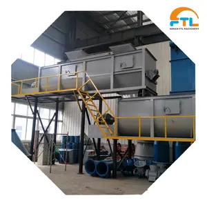 325 Mesh marble calcium carbonate Powder mill dry grinding plant