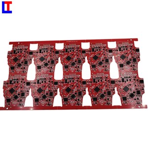 Placa de circuito impreso para reproductor de MP3 con control remoto, ensamblaje de PCB, placa de inducción para cocina, 12v. Diseño de placa PCB para freidora de aire digital DC - Product Image 1