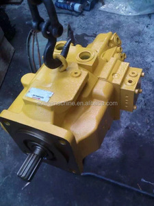 ปั๊มไฮดรอลิก EX60-1, ชุดปั๊มหลัก EX60-2, ปั๊มรถขุด EX60, Uchida AP2D36LV, A10VO43SR - Product Image 3