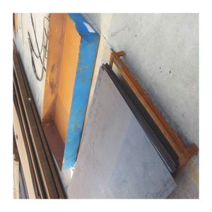 GB Mn13 X120mn121 3401 placa de acero de alto manganeso hecha a medida 3mm de espesor ASTM A36 bobina para placa de caldera mejor precio por Kg - Product Image 5