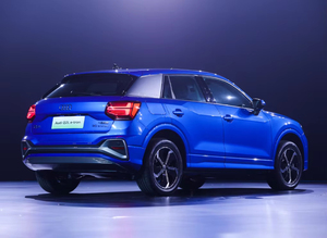 Faw pour <span class=keywords><strong>Audi</strong></span> Q2L 2024 35 TFSI Mini SUV 1.5T Essence Conduite à Gauche Voiture Abordable pour Adultes en Chine Véhicules à Traction Avant de Marque Voiture de Luxe - Product Image 4