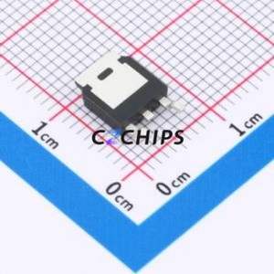 Transistor de Efecto de Campo (MOSFET) DOD407 TO-252 Original y Nuevo - Product Image 2
