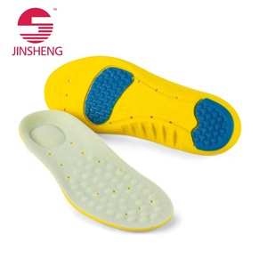 Soporte para Pies, Cojín de Espuma Viscoelástica, Plantillas Suaves y Cómodas que Absorben los Impactos para Pies Planos, Soporte para el Arco del Pie, Fascitis Plantar - Product Image 5