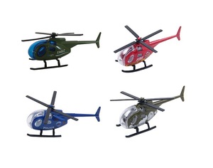 Vente en gros d'ornements militaires en alliage avec logo personnalisé Jouet de simulation de <span class=keywords><strong>taxi</strong></span> en hélicoptère pour garçons Modèle de voiture et d'avion pour jouer - Product Image 1