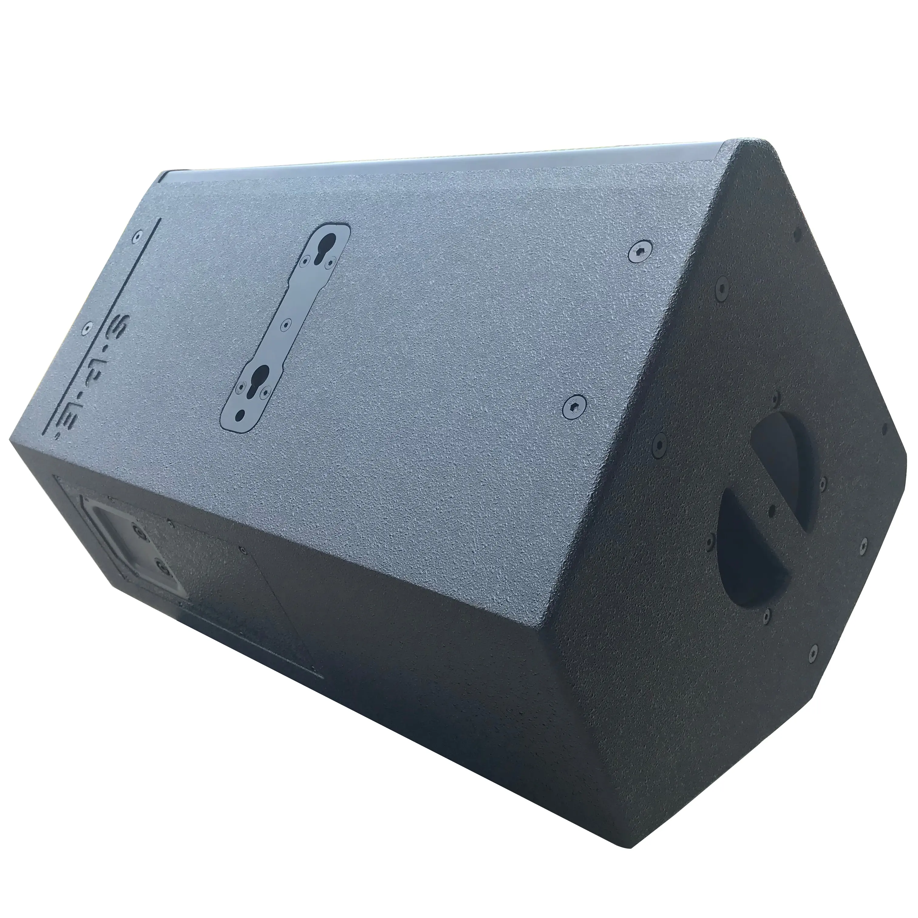 12 inch spe audio studio monitor loudspeakers for church, school loudspeaker sound system