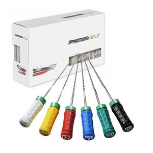 Hand Gebruik Niti Uitbreiden Ruimer Bestanden Root Canal Niti Roterende Bestanden Engine Dental - Product Image 3