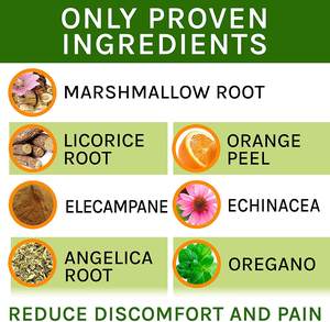 Kulübesi öksürük tedavisi köpekler ve kediler için köpek alerji ve kedi astım rölyef-öksürük bastırıcı evcil hayvanlar için - Product Image 5