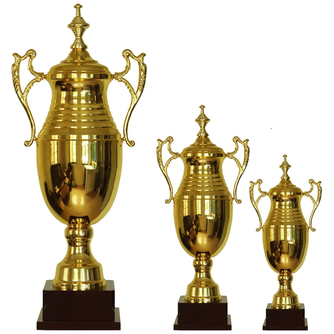 Thân Thiện Với Môi Novelty Thiếc Lưu Niệm Trophy