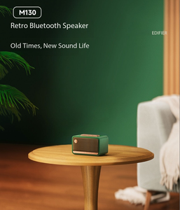 Haut-parleur couleur grain de bois pour l'amélioration de la maison intelligente - Product Image 5