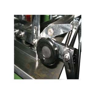 Máquina de Estampado en Caliente con Lámina Metálica, Aprobada por la CE, Usada, Mecánica, con Mesa Móvil Automática, Fácil Operación, Impresora de Facturas por Transferencia Térmica - Product Image 6