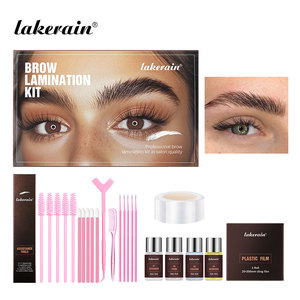 Kit de lamination des <span class=keywords><strong>sourcils</strong></span> semi-permanente végane personnalisé, étiquette privée, kit de lamination des <span class=keywords><strong>sourcils</strong></span> imperméable avec outils - Product Image 3