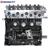 Prix usine Nouveau Bloc moteur diesel 4D56 D4BB 2.5L 2.6L (Long Block ou Short Block) pour Hyundai Galloper Starex Terracan L200
