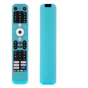 Funda Protectora de Silicona para Control Remoto de TV Haier, Hueca, Engrosada, Resistente a Caídas, Luminosa - Product Image 6