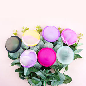 <span class=keywords><strong>Disco</strong></span> <span class=keywords><strong>menstrual</strong></span> de silicona de grado médico suave reutilizable grande a precio de fábrica - Product Image 6