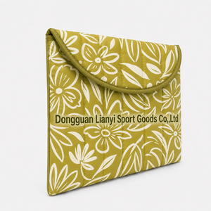 Housse d'ordinateur portable rembourrée personnalisée pour étudiants, étui pour ordinateur portable rembourré pour l'école, le collège, Chromebook, <span class=keywords><strong>MacBook</strong></span>, impression intégrale, fabricant - Product Image 5