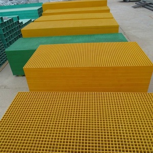 Sợi thủy tinh công nghiệp lưới lối đi sàn <span class=keywords><strong>Composite</strong></span> GRP/<span class=keywords><strong>FRP</strong></span> gratings khuôn sợi thủy tinh gia cố Nhựa <span class=keywords><strong>FRP</strong></span> Grating lối đi - Product Image 4