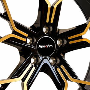 Vente en gros directe d'usine Jantes en alliage d'aluminium forgé 17-22 <span class=keywords><strong>pouces</strong></span> 30 mm pour Chevrolet Peugeot Citroën - Product Image 4