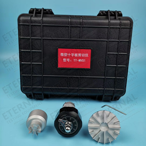 Onsite Meter Pocket <span class=keywords><strong>Shear</strong></span> <span class=keywords><strong>Vane</strong></span> Device zum Testen der Scher festigkeit von kohäsiven Böden und USA - Product Image 2