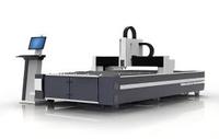 Mesin Pemotong Laser Serat Gabungan Auto Focus, Pemotong CNC Tugas Berat dengan Motor & Mesin untuk Pemotongan Lembaran dan Pipa Multifungsi
