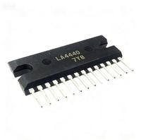 Circuit intégré amplificateur audio PCBA LA4440 ZIP-14, neuf, service de liste B-O-M disponible