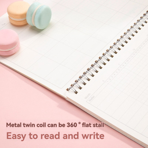 DELI 25998 đấm máy tính xách tay B5 sinh viên đại học tốt nghiệp kỳ thi tuyển sinh vẽ tay 60 tờ Chất lượng cao chất lượng cao - Product Image 4