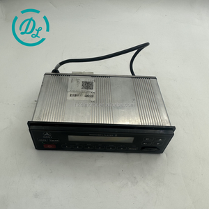 Panneau radio pour excavatrice EexcavaStart 60205002 SY55 SY65 SY75 SY155 SY215 SY365 SY485 Durable Bluetooth USB Installation facile Garantie 1 an - Product Image 5