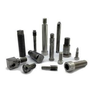 Nửa gỗ chủ đề nửa máy chủ đề Móc Áo Bu Lông <span class=keywords><strong>Dowel</strong></span> Vít - Product Image 5