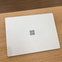 Ordinateur portable Microsoft Surface Laptop Go2 fabriqué en Chine, processeur I5-11e génération, 8 Go de RAM, 256 Go de SSD, écran 12,4 pouces, ordinateur portable professionnel et éducatif