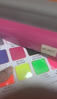 Vinilo Adhesivo de Color para Corte de Letras, Gráficos y Adhesivos, Imprimible, en Rollos, Suministro de Fábrica
