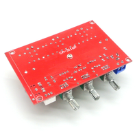 DC12V-24V XH-M139 TPA3116D2 Carte de module d'amplificateur audio de caisson de basses numérique 2.1 canaux-Amplificateur de classe D haute puissance