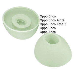 Puntas de Silicona de Repuesto para Auriculares Studio <span class=keywords><strong>Buds</strong></span> y Fit <span class=keywords><strong>Pro</strong></span> - Cubiertas Ecológicas con Reducción de Ruido - Product Image 6