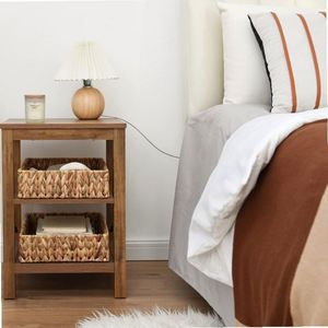 Cesto in velluto a coste personalizzato, cesti portabiancheria dorati in maglia, specchi grandi di lusso in erba marina, cesto portaoggetti in rattan stile marocchino - Product Image 4