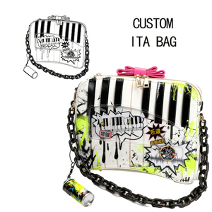 Idées de sac Ita Anime personnalisé et inspiration du fabricant chinois quantité minimale de commande bas pour les styles de sac à dos Crossbody - Product Image 2
