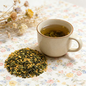 H-015 Vendas Diretas de Fábrica Yunding Chá Oolong de Osmanthus Aumenta a Imunidade Anti-fadiga Saudável Personalizável - Product Image 3