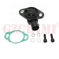 Kit de capteur de Position d'accélérateur TPS pour 1988-2001 Honda Accord CRX CRV Civic Acura Integra 37825PAAA01 16400P06A11