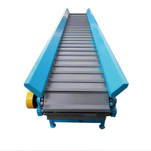 Pari de convoyeur personnalisé en acier inoxydable à 300 degrés pour la transformation de la viande, de la volaille, du poisson, équipé de systèmes d'emballage alimentaire sûrs - Product Image 4