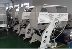 Zhenhua เครื่องห่อผ้านวมผูกเชือก PE กึ่งอัตโนมัติเครื่องห่อผักเนื้อปลาแห้ง - Product Image 2