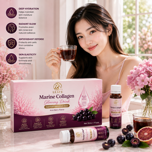 <span class=keywords><strong>Integratore</strong></span> di Collagene Halal OEM con <span class=keywords><strong>Vitamina</strong></span> <span class=keywords><strong>C</strong></span>, Bevanda al Collagene Marino per lo Sbiancamento della Pelle, Bevanda Liquida di Collagene per la Bellezza - Product Image 2