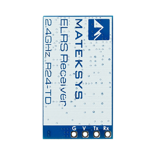 MATEK R24-TD MATEKSYS EXPRESSLRS 2.4GHZ TRUE DIVERSITY Original para Drones RC - Product Image 4