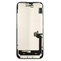Écran LCD Incell de haute qualité pour iPhone 13 14/15 Pro Max 14 15 Plus, avec grande encoche et numériseur tactile de remplacement