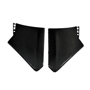 Parachoques delantero de fibra de carbono seco, Venrt lateral para <span class=keywords><strong>Mclaren</strong></span> 2015 540 S, Prepreg de fibra de carbono, <span class=keywords><strong>570</strong></span> +, para <span class=keywords><strong>Mclaren</strong></span> <span class=keywords><strong>570</strong></span> <span class=keywords><strong>GT</strong></span> - Product Image 1