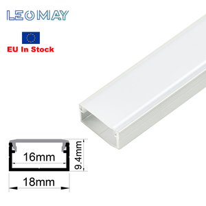 Perfiles de Aluminio LED para Armarios Empotrados de Cocina, Personalización al por Mayor, Disponibles en la UE - Product Image 1