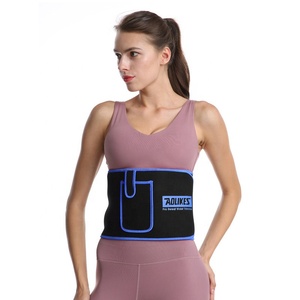 Aolikes — <span class=keywords><strong>ceinture</strong></span> <span class=keywords><strong>de</strong></span> soutien lombaire personnalisable, pour le <span class=keywords><strong>sport</strong></span>, amincissante, avec pochette pour téléphone, vente en gros - Product Image 1