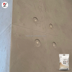 Rivestimento Impermeabile in Cemento per Pareti Interne ed Esterne, Decorazione Moderna per Facciate, Vernice Opaca per Calcestruzzo - Product Image 5